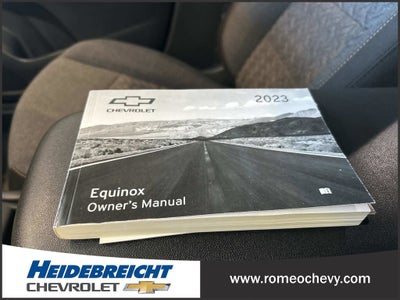 2023 Chevrolet Equinox LT