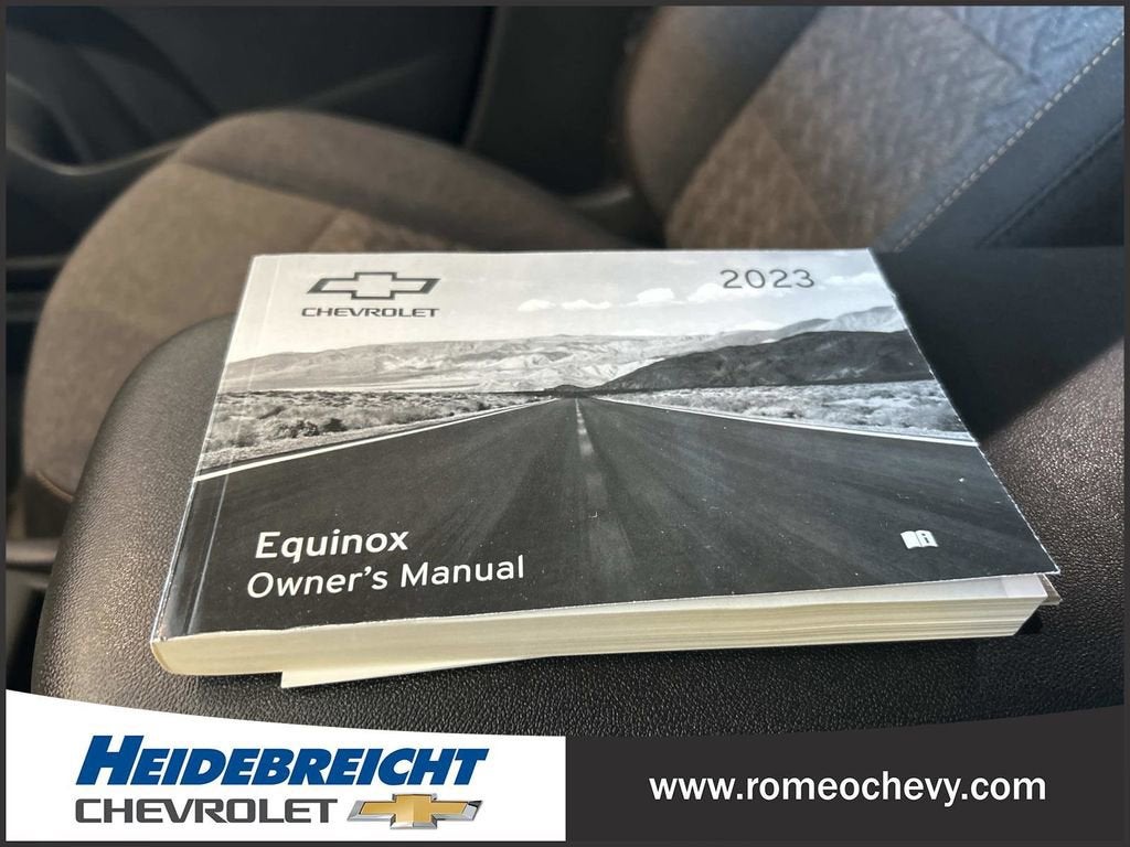 2023 Chevrolet Equinox LT