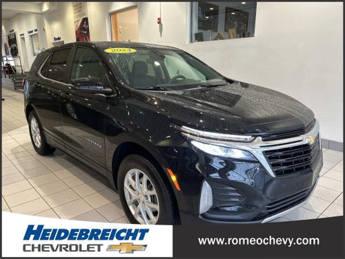 2024 Chevrolet Equinox LT