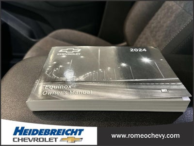2024 Chevrolet Equinox LT