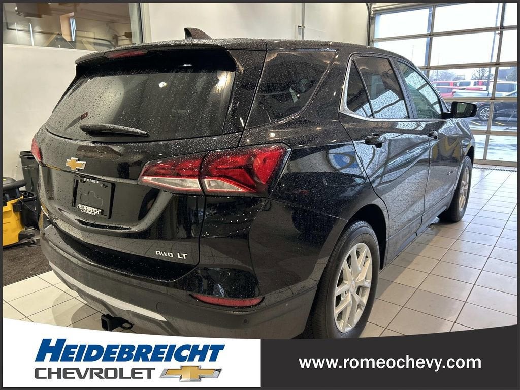 2024 Chevrolet Equinox LT