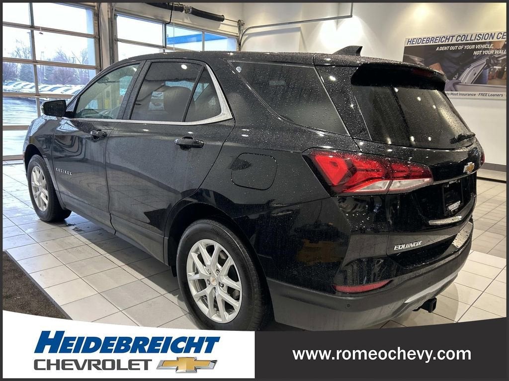 2024 Chevrolet Equinox LT