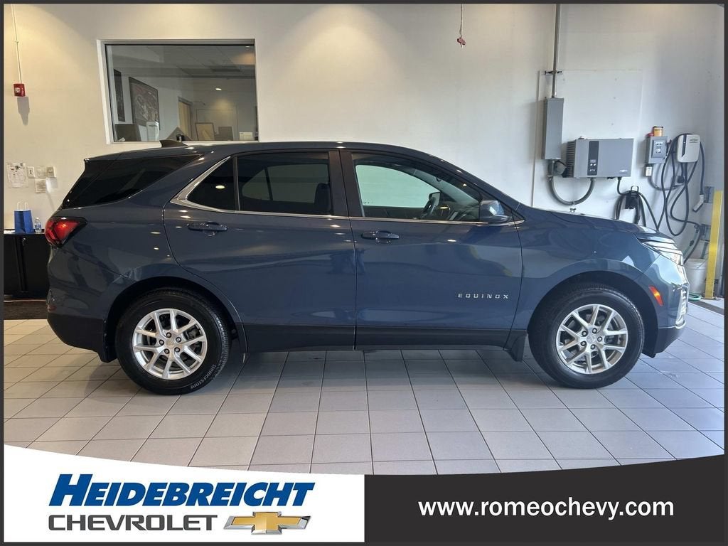 2024 Chevrolet Equinox LT