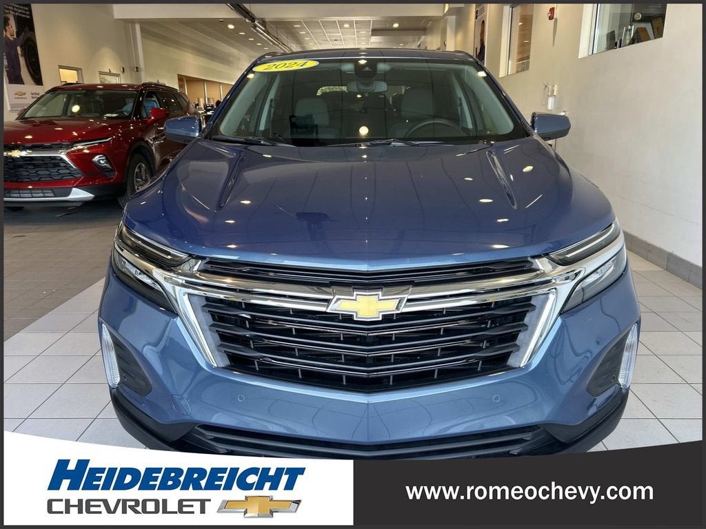 2024 Chevrolet Equinox LT