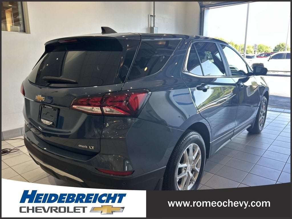 2024 Chevrolet Equinox LT