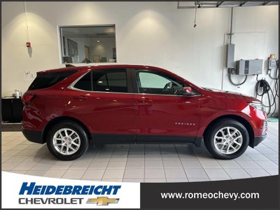 2024 Chevrolet Equinox LT