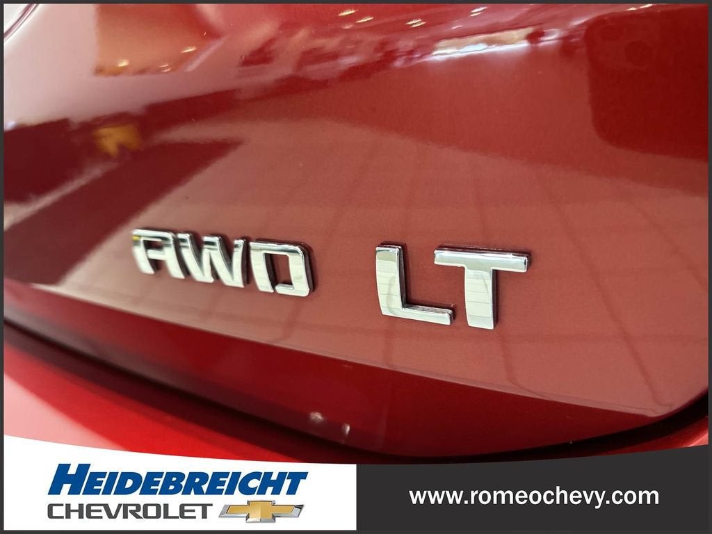 2024 Chevrolet Equinox LT