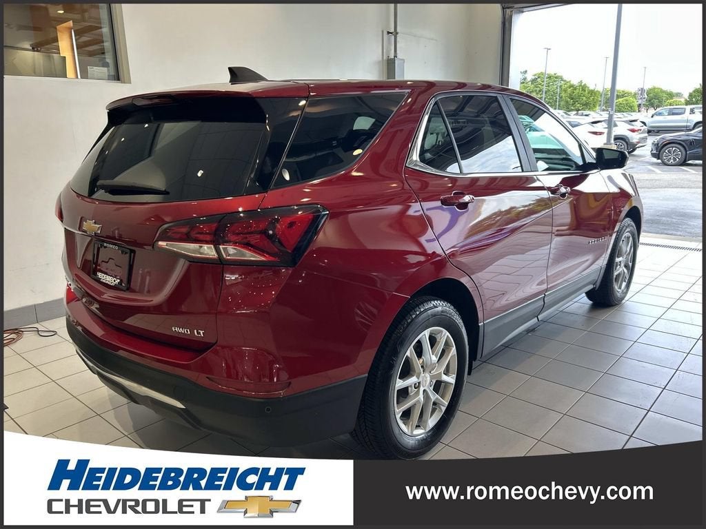 2024 Chevrolet Equinox LT