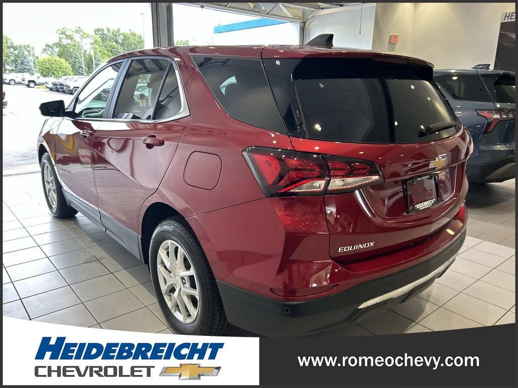 2024 Chevrolet Equinox LT