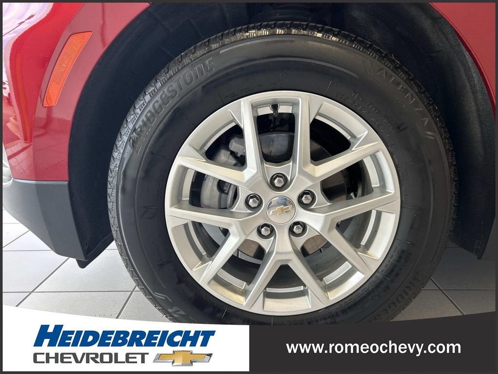 2024 Chevrolet Equinox LT