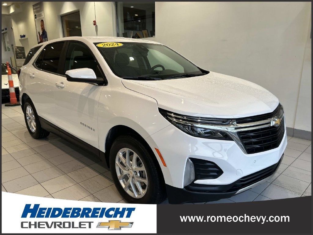 2024 Chevrolet Equinox LT
