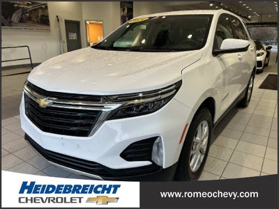2024 Chevrolet Equinox LT