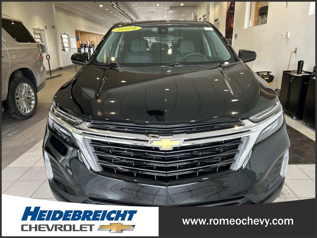 2024 Chevrolet Equinox LT