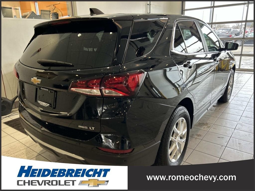 2024 Chevrolet Equinox LT