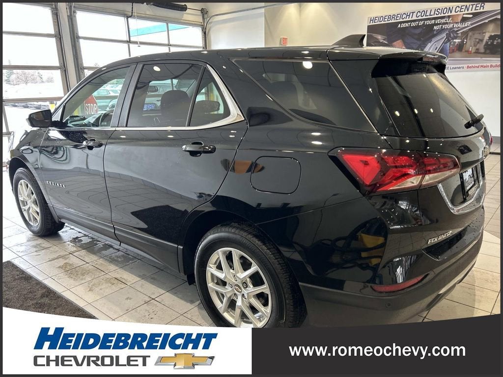 2024 Chevrolet Equinox LT