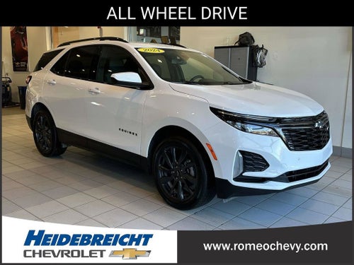 2024 Chevrolet Equinox RS