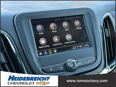 2024 Chevrolet Equinox RS