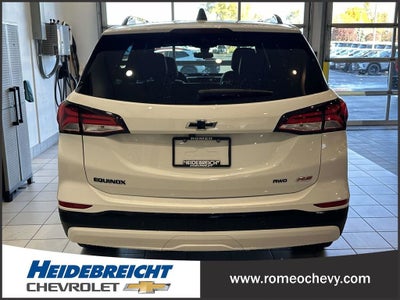 2024 Chevrolet Equinox RS