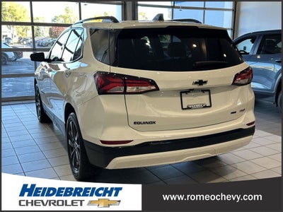 2024 Chevrolet Equinox RS