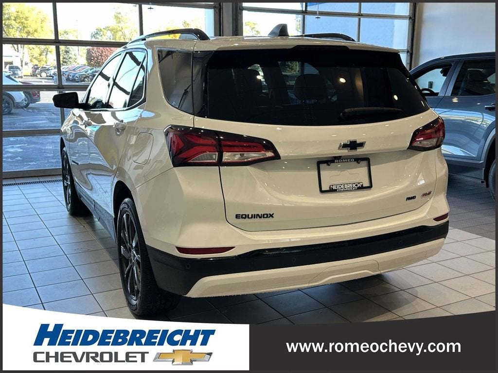 2024 Chevrolet Equinox RS