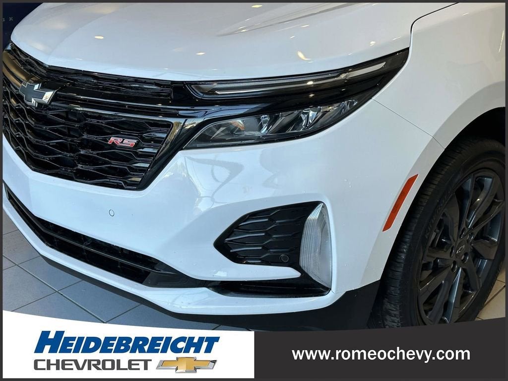 2024 Chevrolet Equinox RS