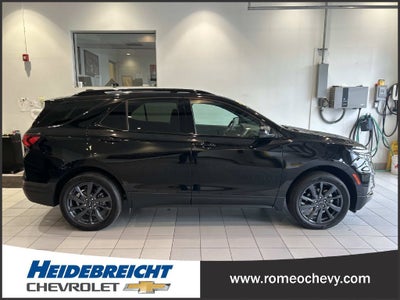2024 Chevrolet Equinox RS