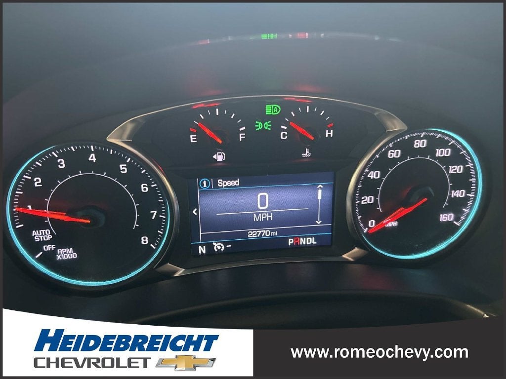 2024 Chevrolet Equinox RS