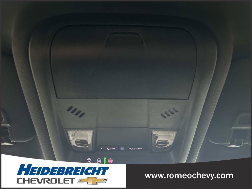 2024 Chevrolet Equinox RS