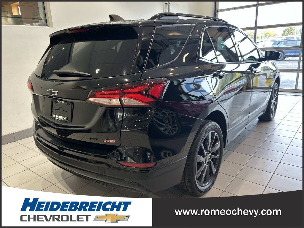 2024 Chevrolet Equinox RS
