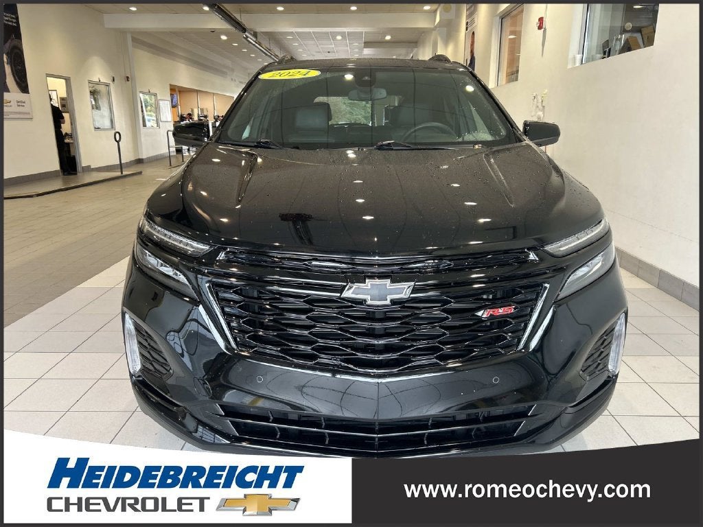 2024 Chevrolet Equinox RS