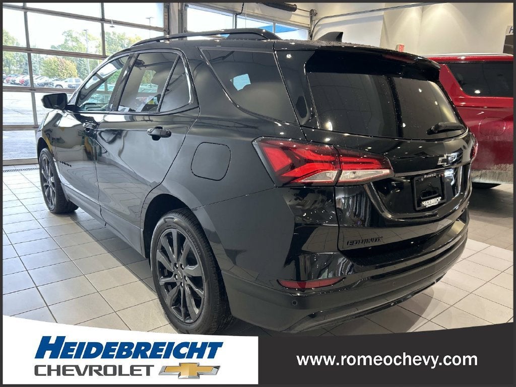 2024 Chevrolet Equinox RS