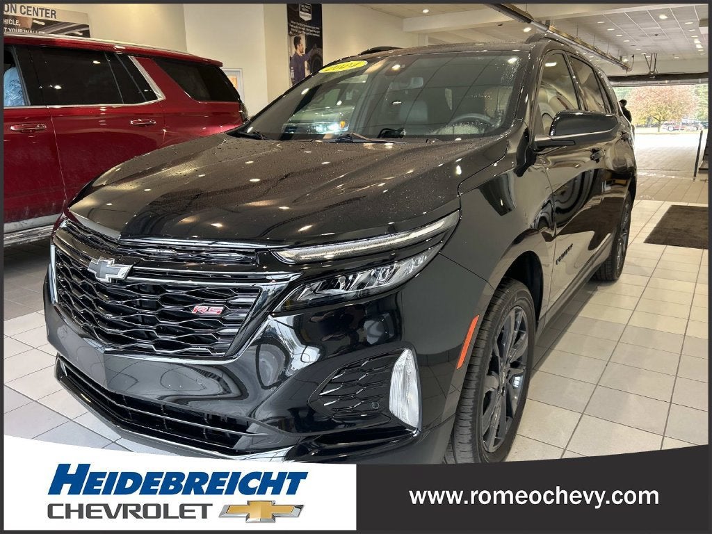 2024 Chevrolet Equinox RS