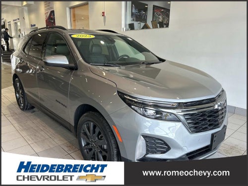 2023 Chevrolet Equinox RS