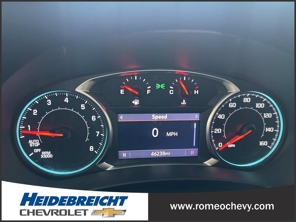 2023 Chevrolet Equinox RS