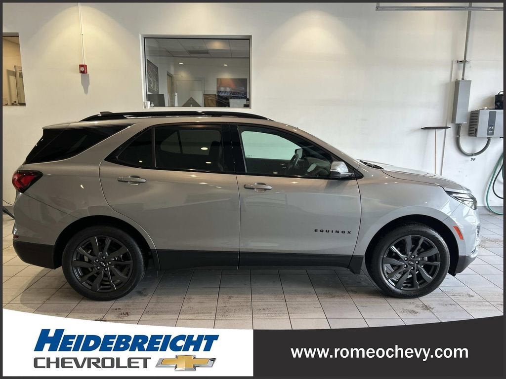 2023 Chevrolet Equinox RS