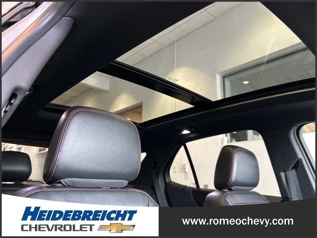 2023 Chevrolet Equinox RS