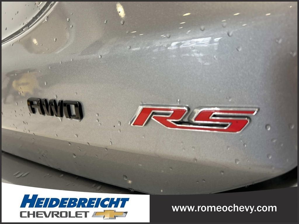 2023 Chevrolet Equinox RS