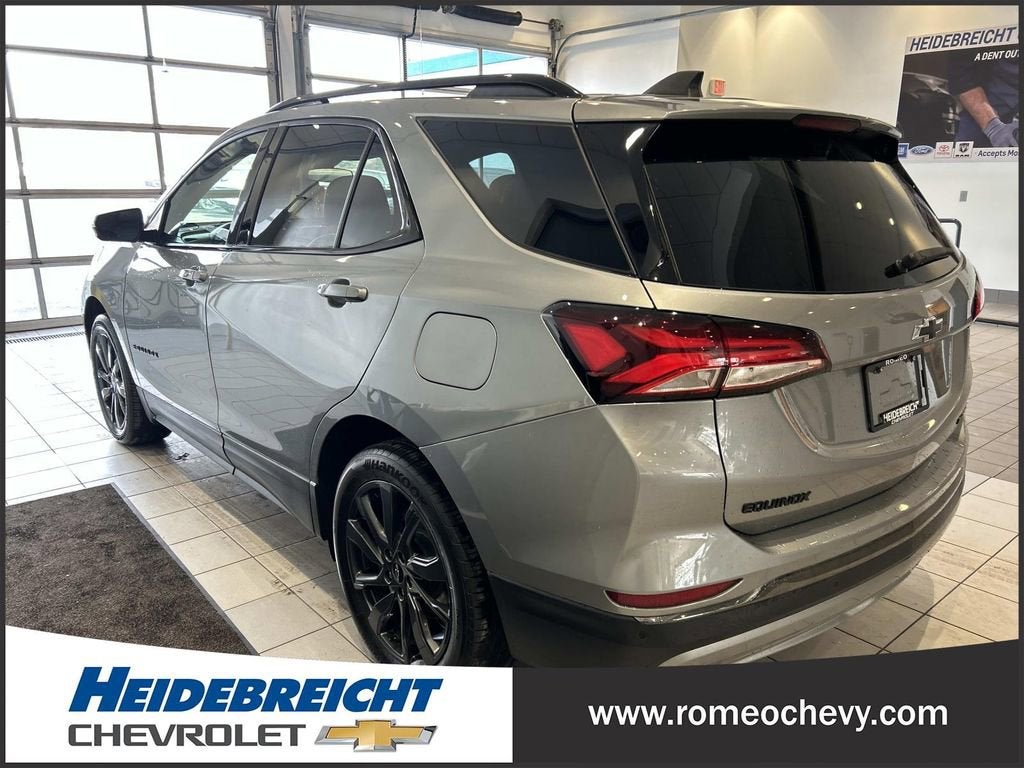 2023 Chevrolet Equinox RS