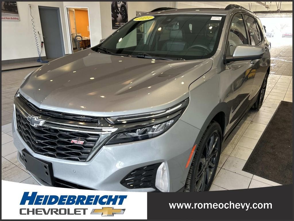 2023 Chevrolet Equinox RS