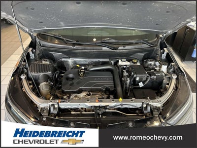 2023 Chevrolet Equinox RS