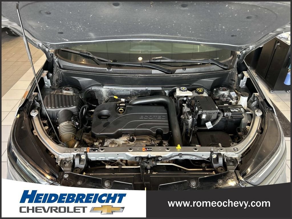 2023 Chevrolet Equinox RS