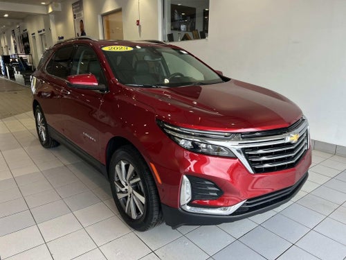 2023 Chevrolet Equinox Premier