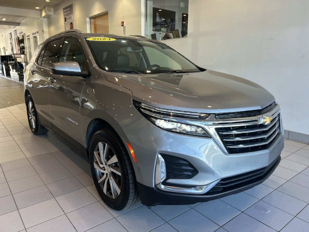 2024 Chevrolet Equinox Premier