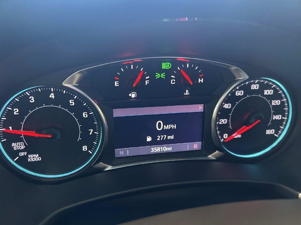 2024 Chevrolet Equinox Premier