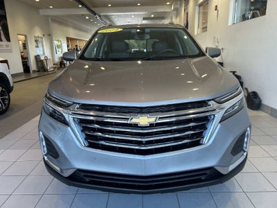 2024 Chevrolet Equinox Premier