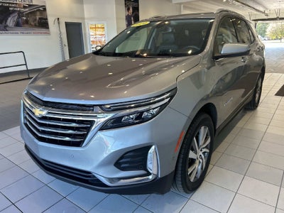 2024 Chevrolet Equinox Premier