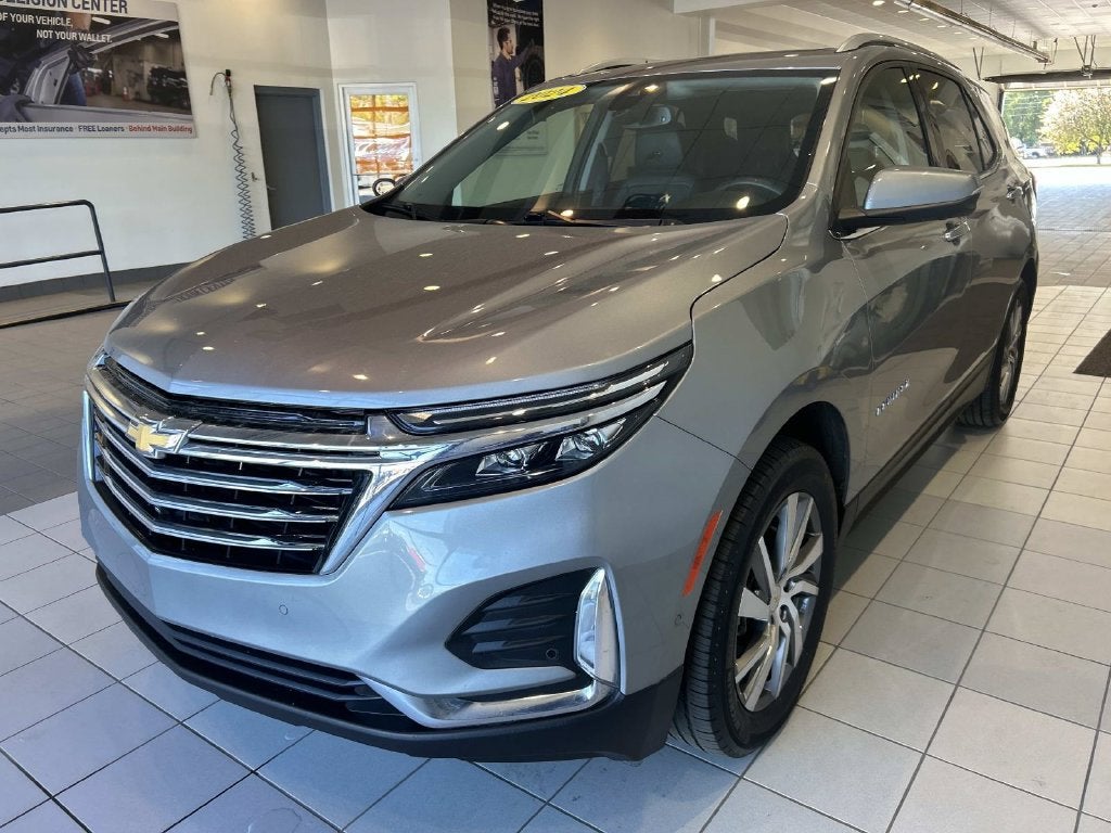 2024 Chevrolet Equinox Premier