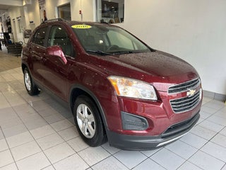 2016 Chevrolet Trax LT