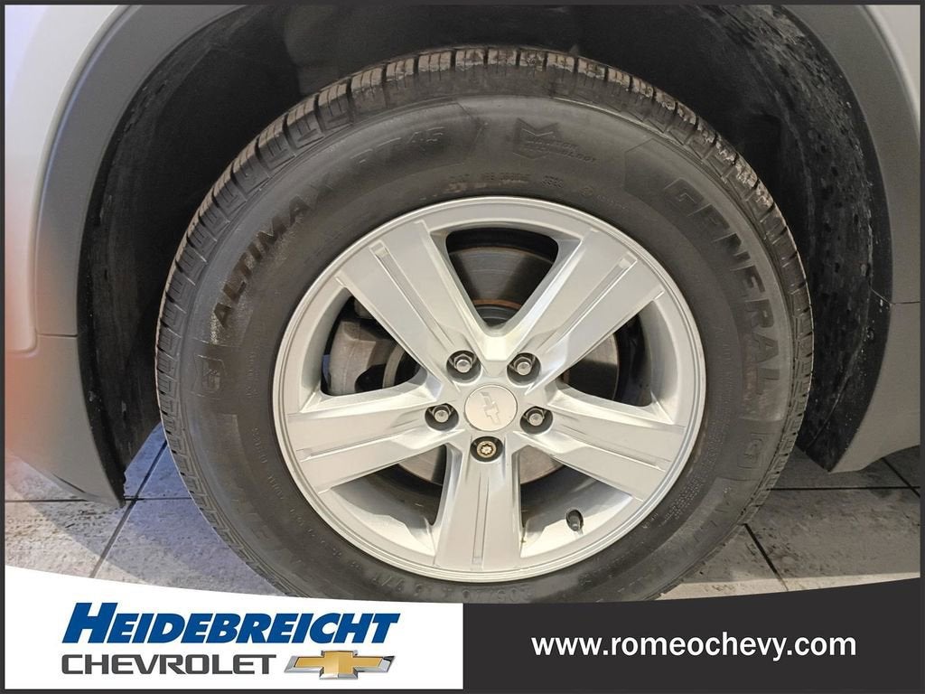 2020 Chevrolet Trax LT