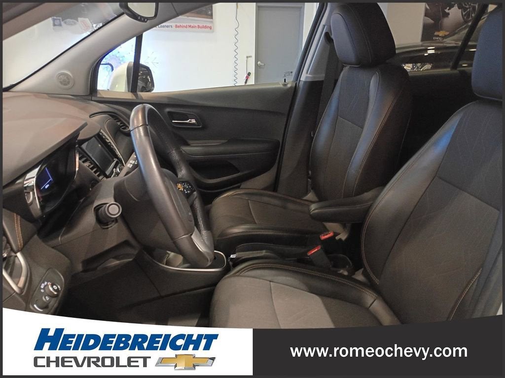 2020 Chevrolet Trax LT